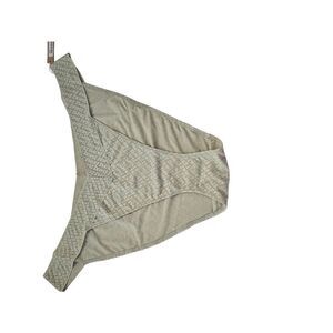 Skims plus size V front bikini panty  Nwt